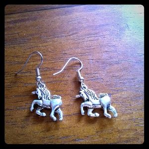 Sedalia Designs Unicorn Earrings
